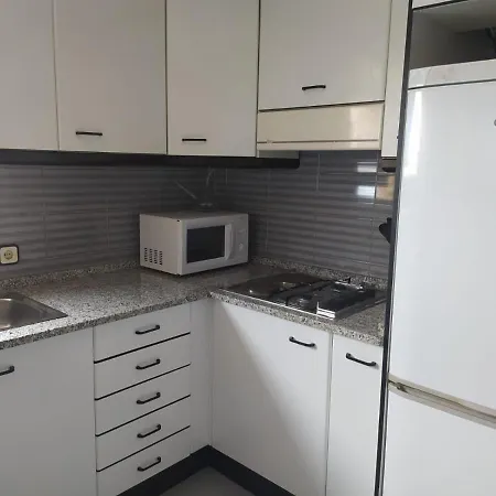 Apartment Palmeras *
