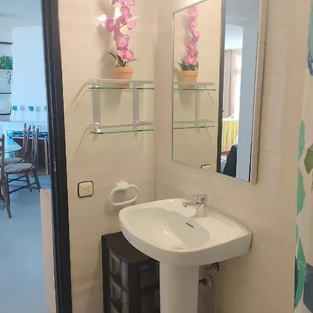 Apartment Palmeras La Pineda