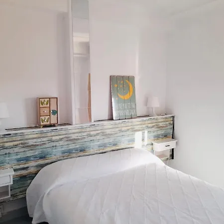 Apartment Palmeras *