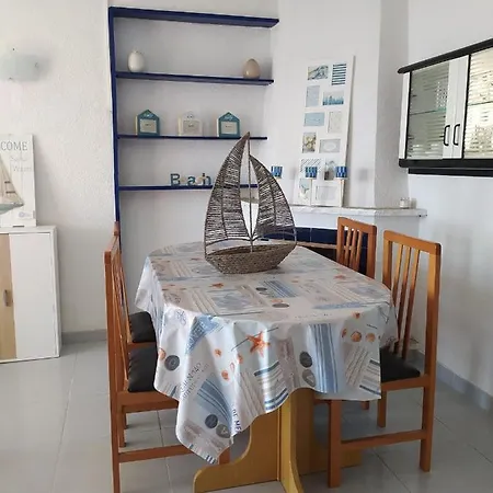Palmeras Apartment *