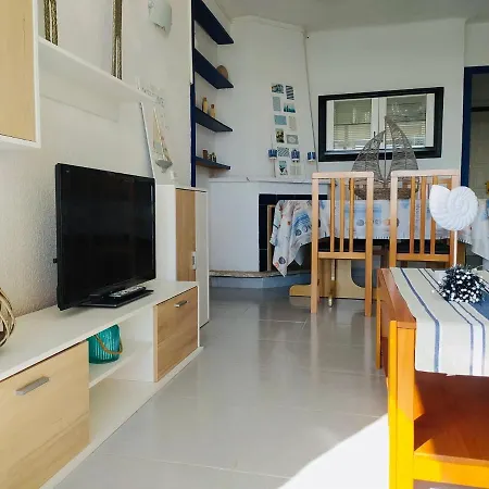 Palmeras Apartment